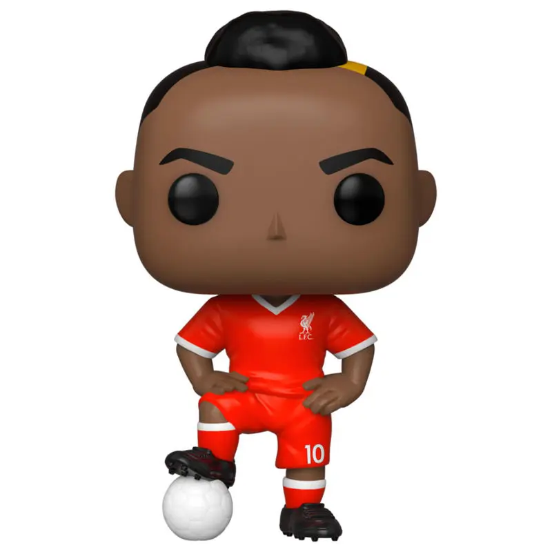 Liverpool F.C. POP! Football Vinyl Figure Sadio Mané 9 cm product photo
