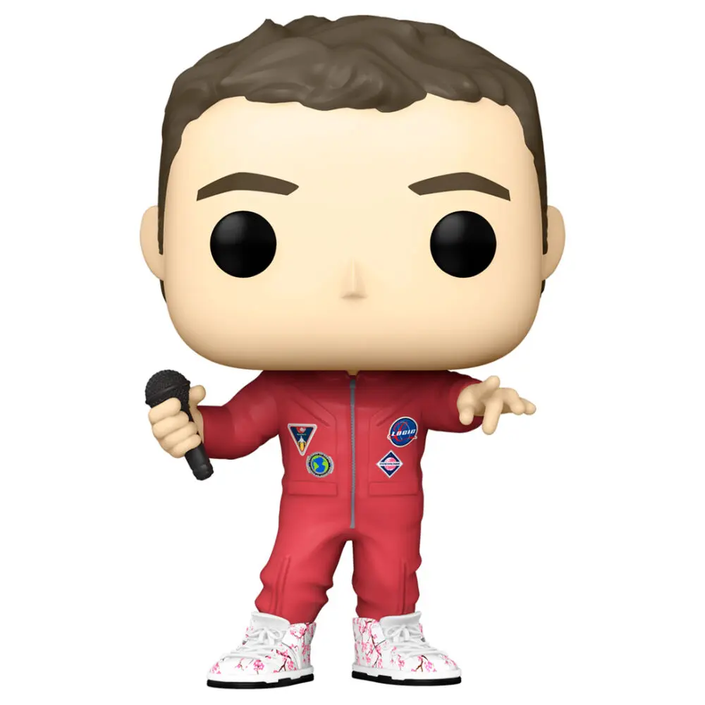 Logic POP! Icons Vinyl Figure Logic 9 cm product photo