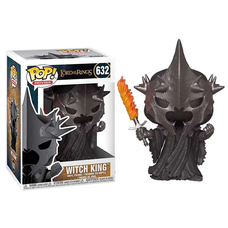 Lord of the Rings POP! Movies Vinyl Figure Witch King 9 cm termékfotó