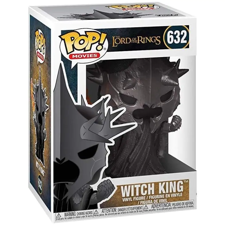 Lord of the Rings POP! Movies Vinyl Figure Witch King 9 cm termékfotó