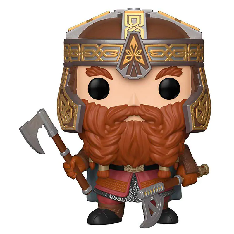 POP figure Lord of the Rings Gimli product photo