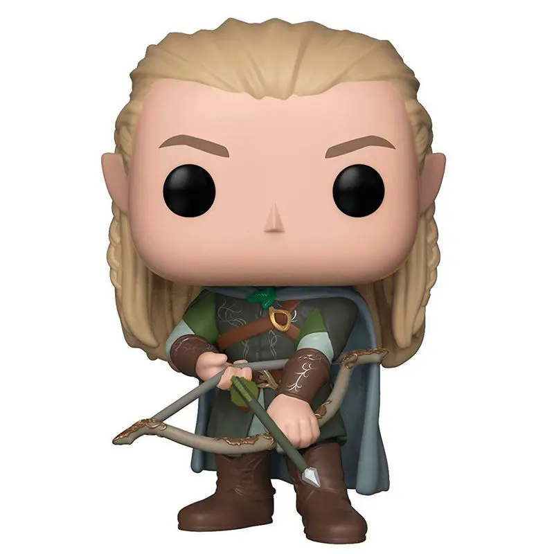 Lord of the Rings POP! Movies Vinyl Figure Legolas 9 cm product photo