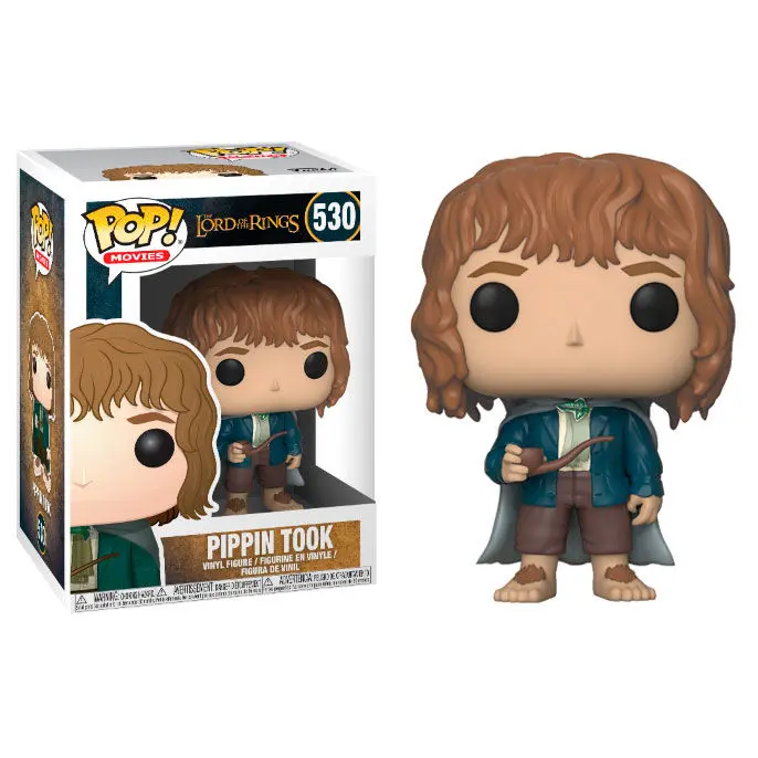 POP figure Lord of the Rings Pippin Took termékfotó