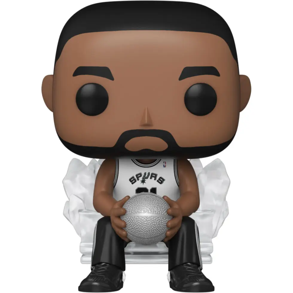 NBA Cover POP! Basketball Vinyl Figure Tim Duncan (SLAM Magazin) 9 cm termékfotó