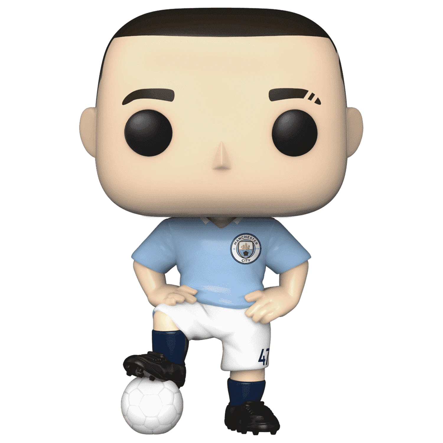 Manchester City F.C. POP! Football Vinyl Figure Phil Foden 9 cm product photo