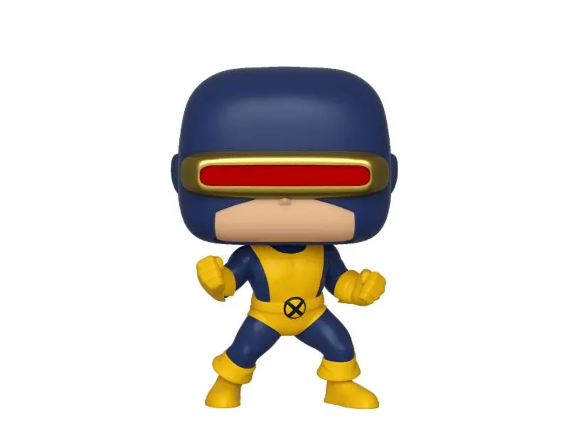 Marvel 80th POP! Heroes Vinyl Figure Cyclops (First Appearance) 9 cm product photo