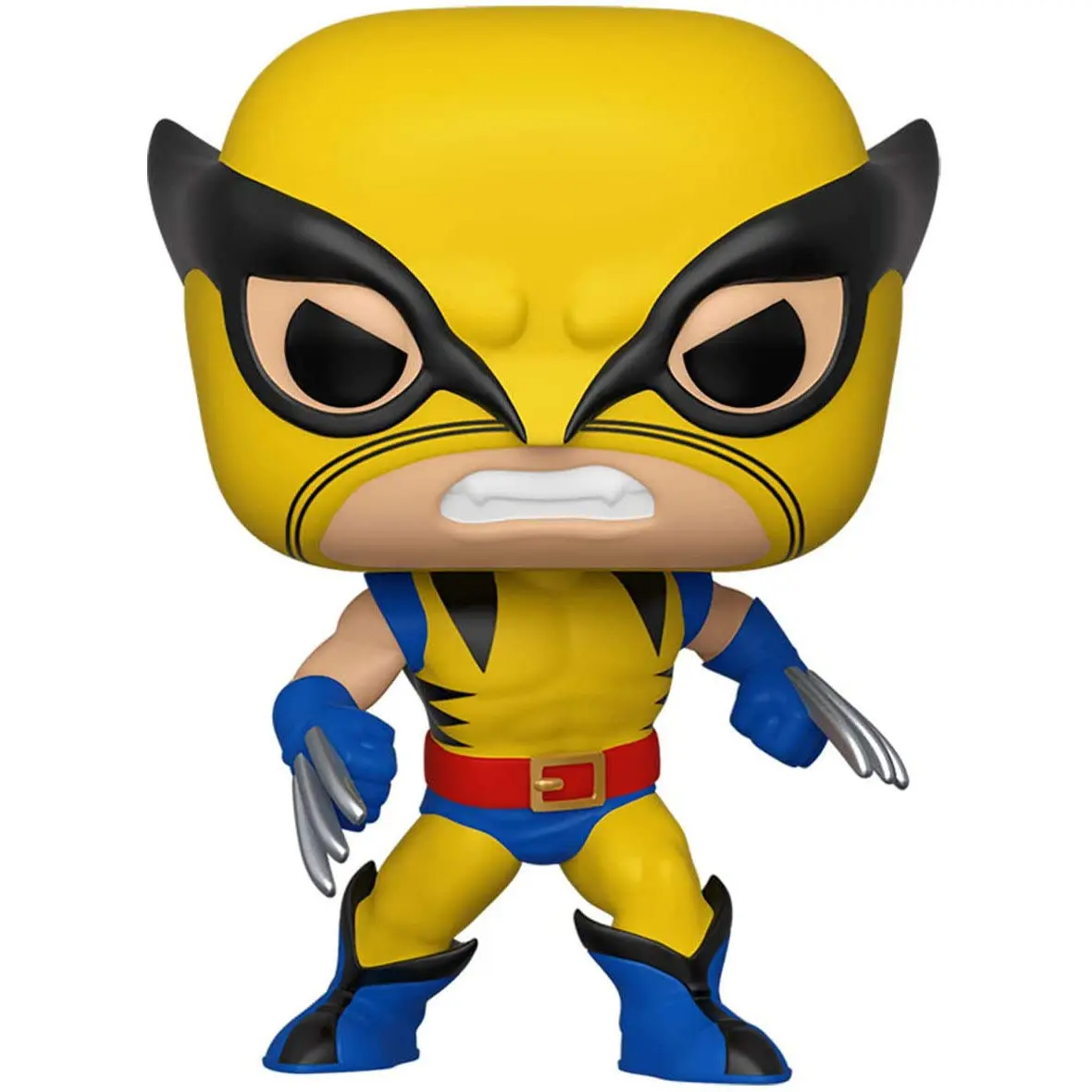 POP figure Marvel 80th First Appearance Wolverine product photo