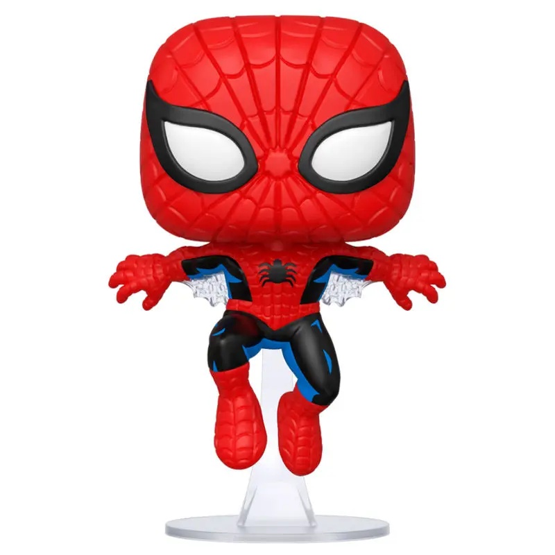 Marvel 80th POP! Marvel Vinyl Figure Spider-Man (First Appearance) 9 cm product photo