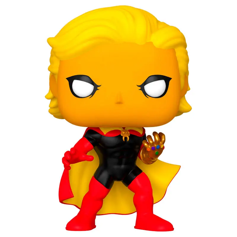 POP figure Marvel 80th First Appearance Adam Warlock Exclusive product photo