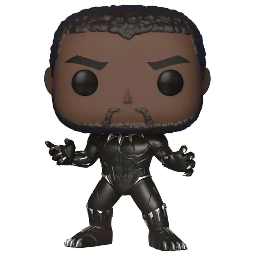 POP figure Marvel Black Panther product photo