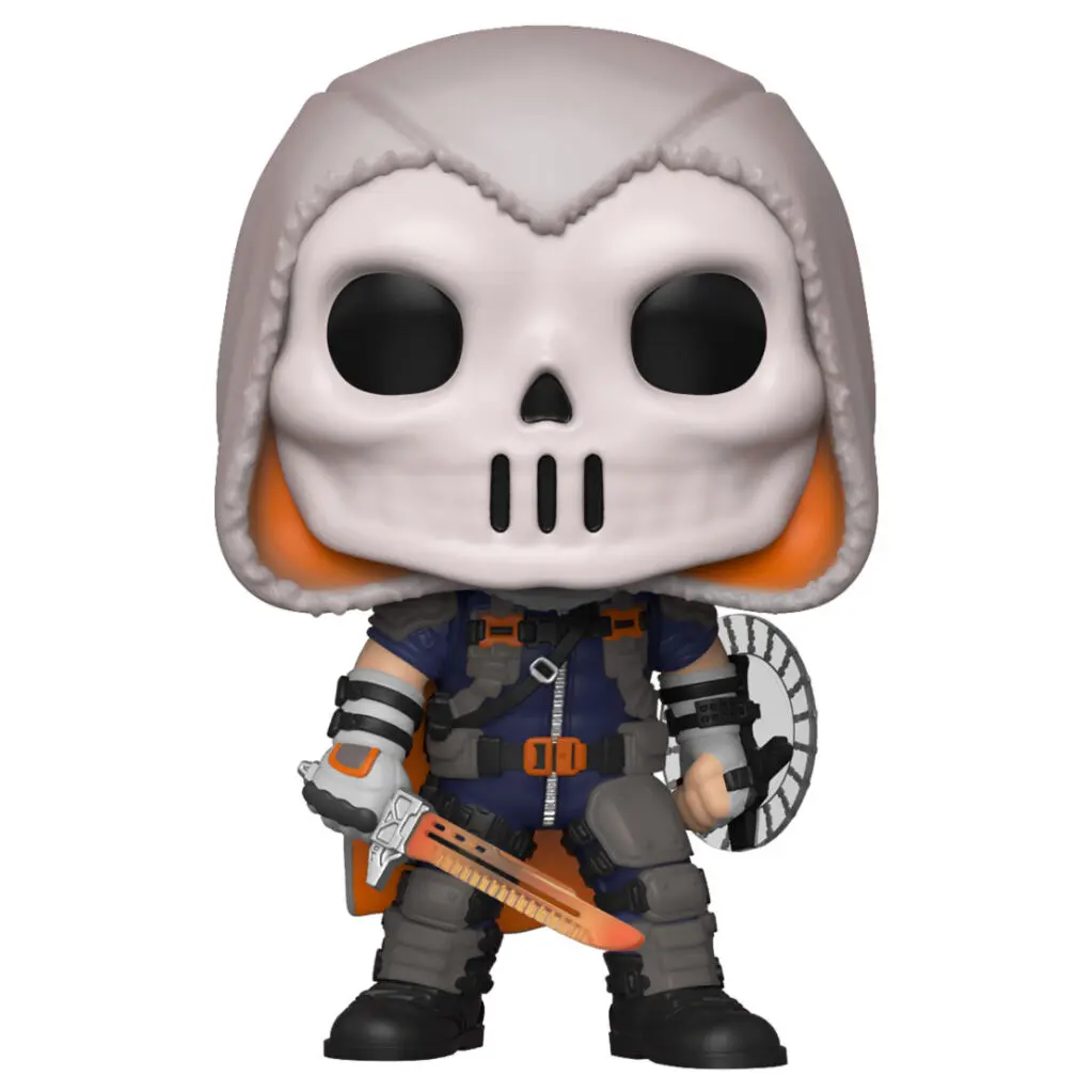 Marvel's Avengers (2020 video game) POP! Marvel Vinyl Figure Taskmaster 9 cm product photo