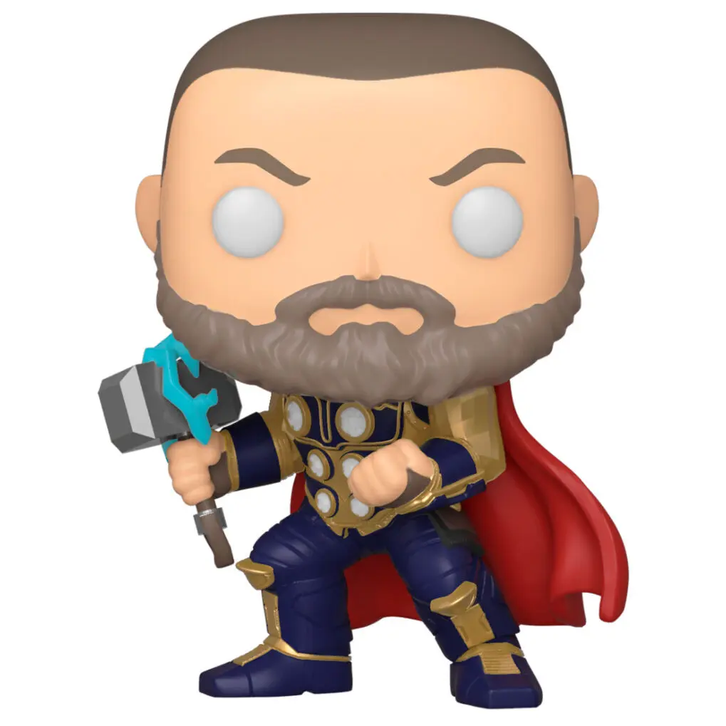 Marvel's Avengers (2020 video game) POP! Marvel Vinyl Figure Thor 9 cm product photo