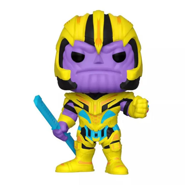 POP figure Marvel Avengers Thanos Exclusive termékfotó