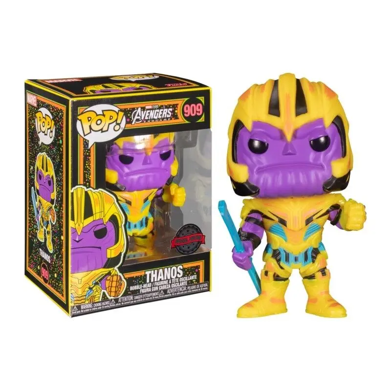 POP figure Marvel Avengers Thanos Exclusive termékfotó