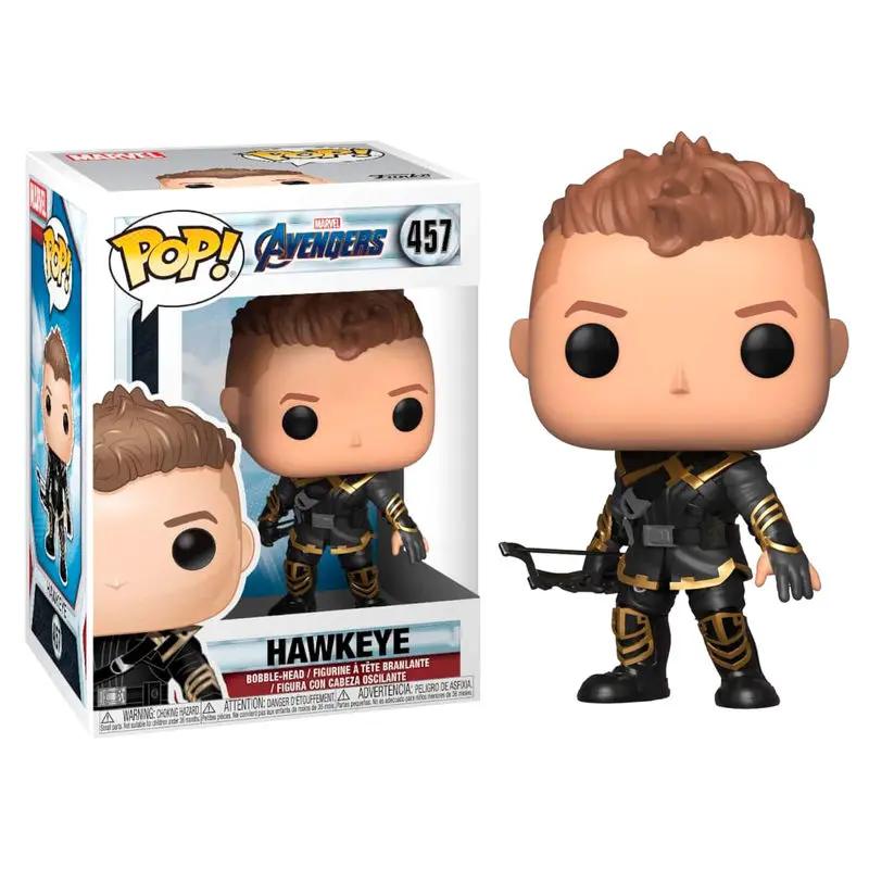 POP figure Marvel Avengers Endgame Hawkeye product photo