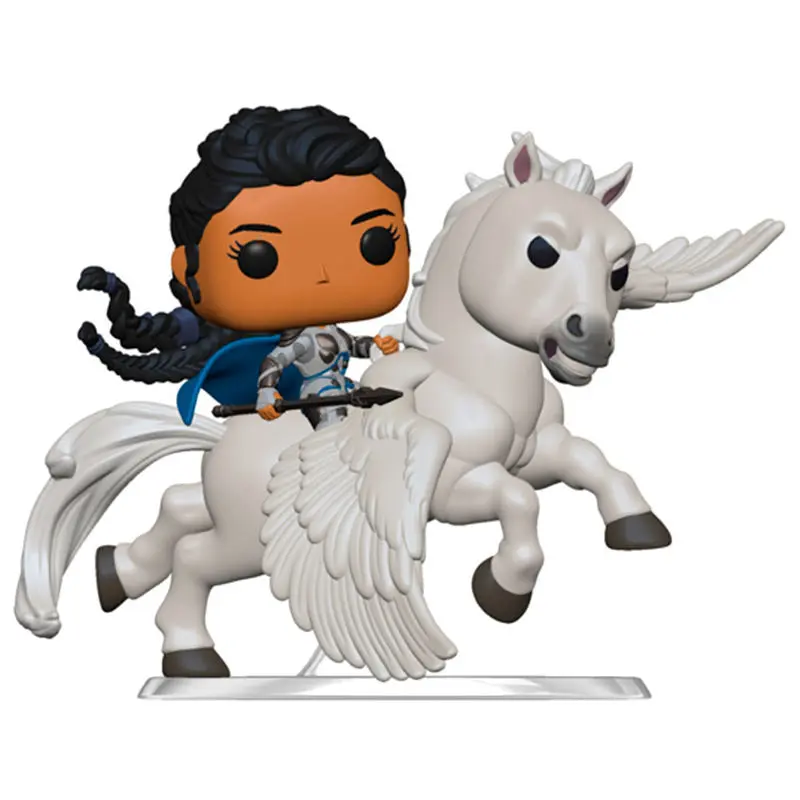 Avengers Endgame POP! Rides Vinyl Figure Valkyrie on Horse 18 cm product photo