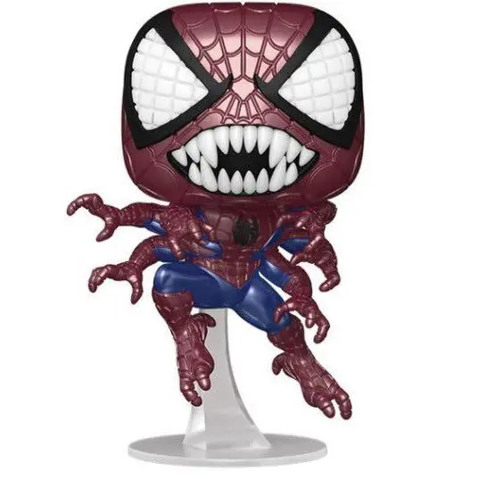 POP figure Marvel Doppelganger Spiderman Exclusive product photo