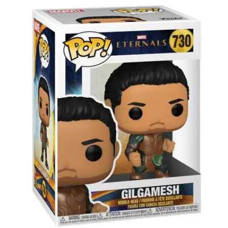 POP figure Marvel Eternals Gilgamesh product photo