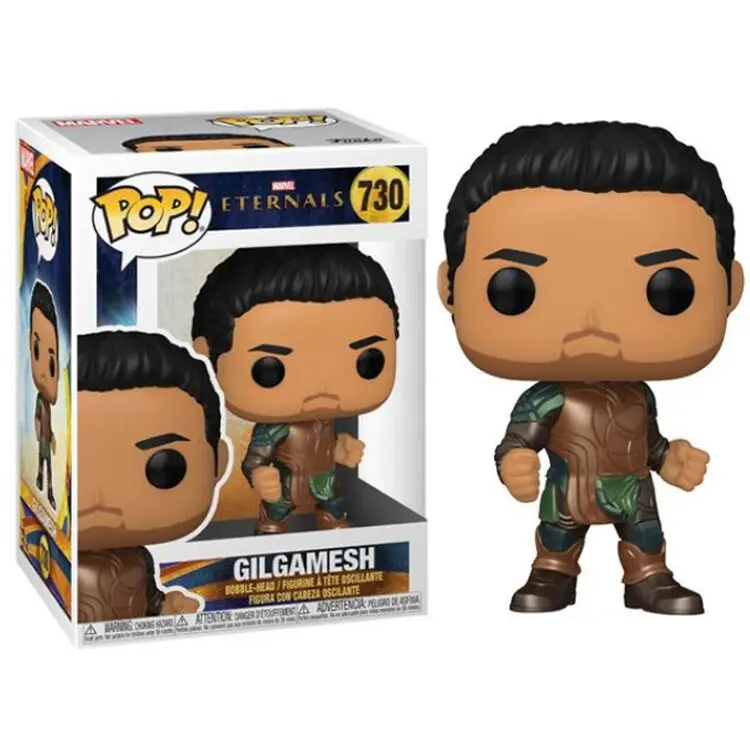 POP figure Marvel Eternals Gilgamesh product photo