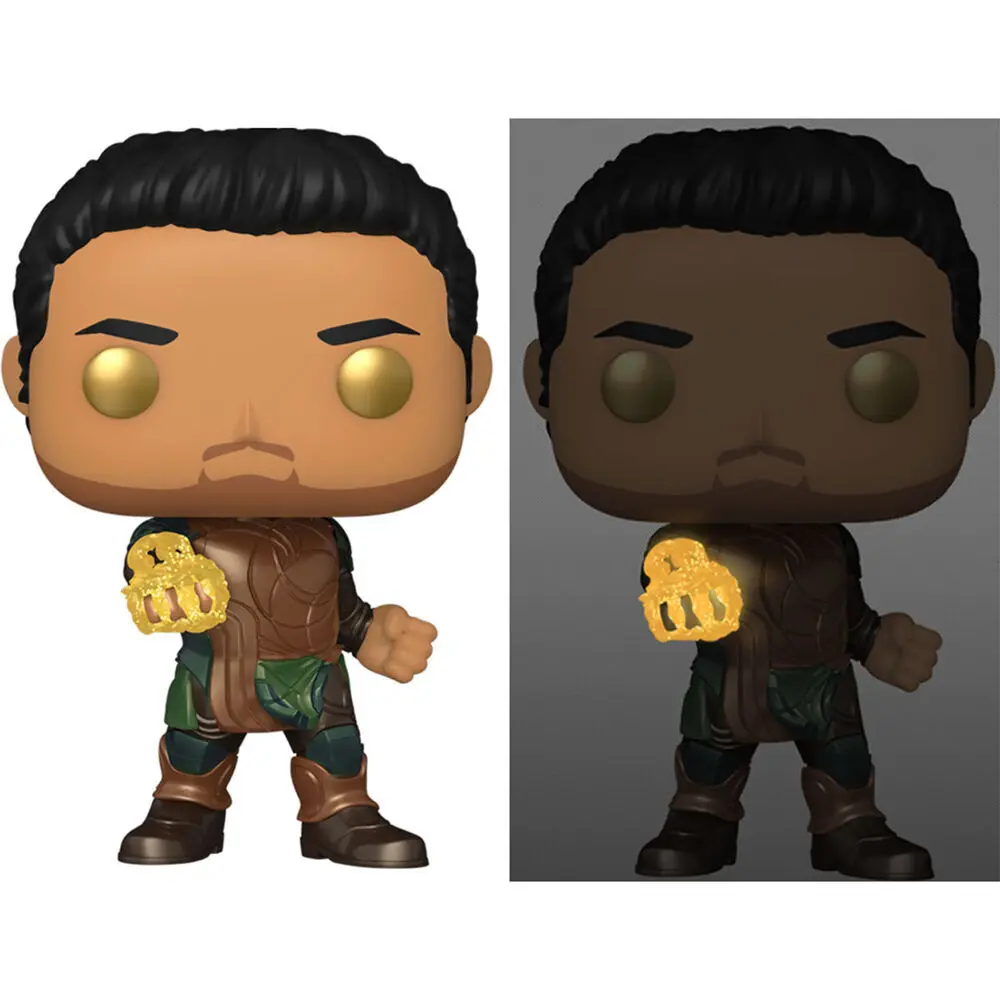 POP figure Marvel Eternals Gilgamesh Chase product photo