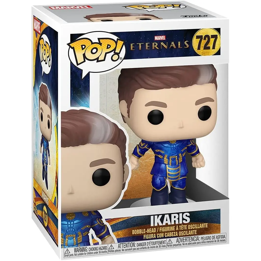 Marvel The Eternals POP! Marvel Vinyl Figure Ikaris 9 cm product photo