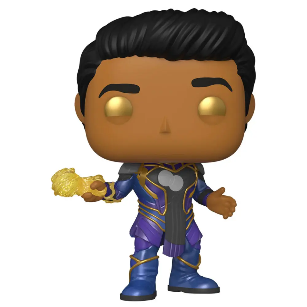Marvel The Eternals POP! Marvel Vinyl Figure Kingo 9 cm product photo