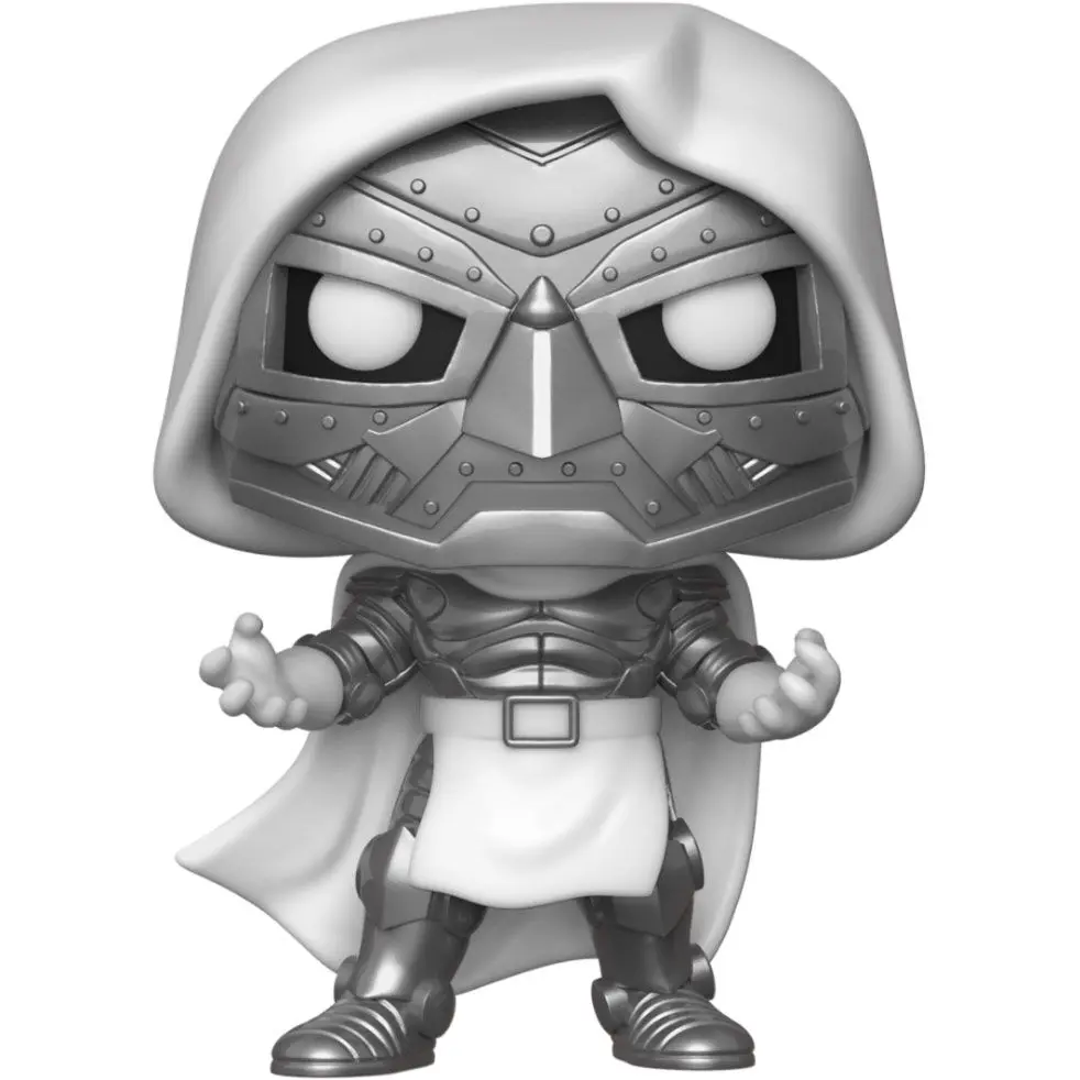 POP figure Marvel Fantastic Four Doctor Doom Exclusive product photo