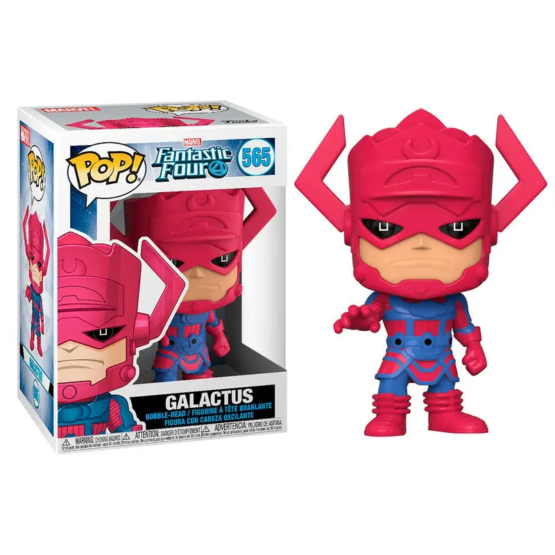 POP figure Marvel Fantastic Four Galactus product photo