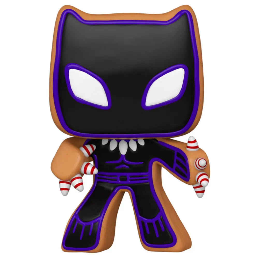 Marvel POP! Vinyl Figure Holiday Black Panther 9 cm product photo