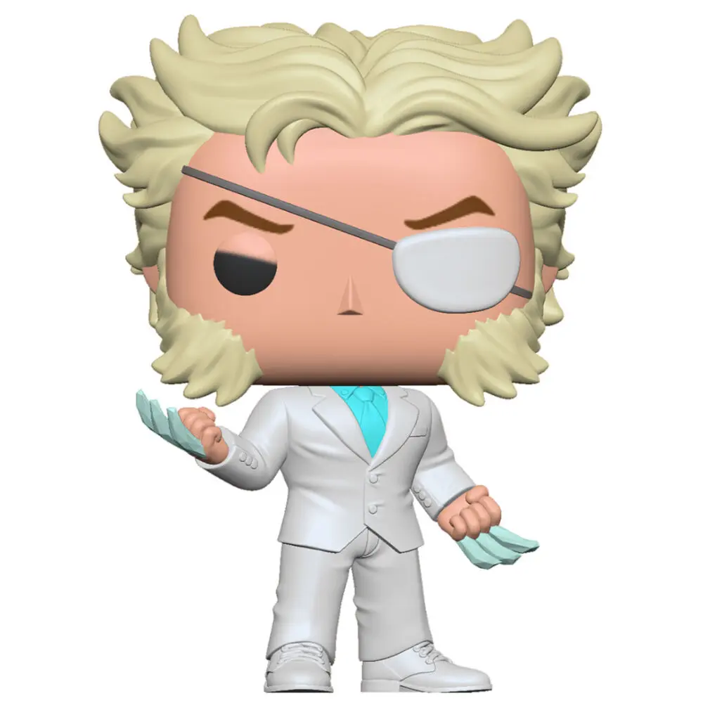 Marvel Infinity Warps POP! Vinyl Figure Diamond Patch 9 cm product photo