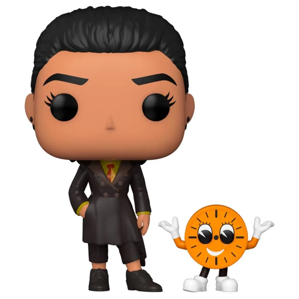 Loki POP &amp; Buddy Vinyl Figure Ravonna with Miss Minutes 9 cm product photo