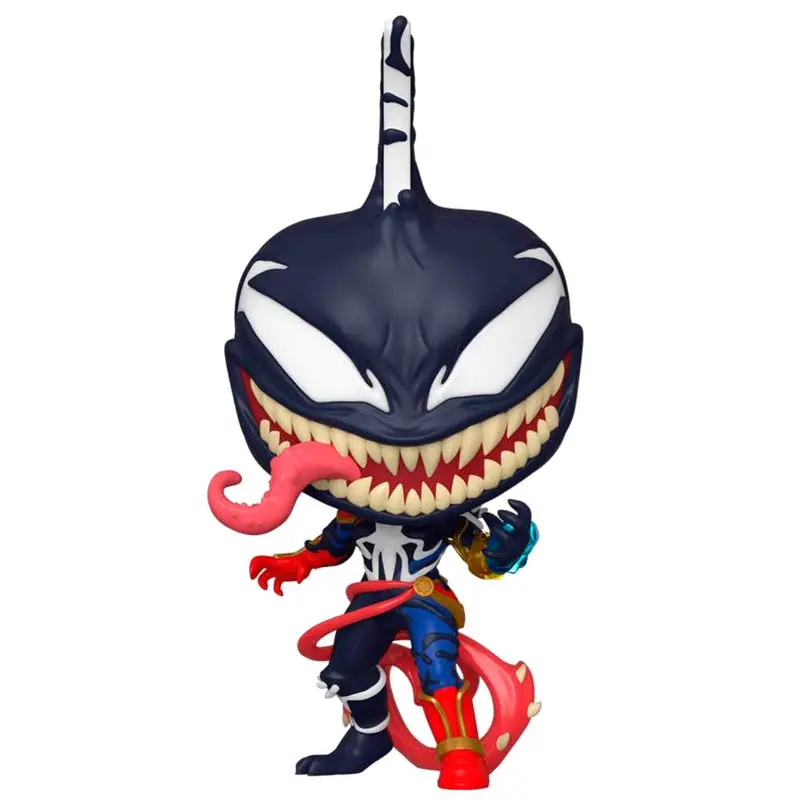 Marvel Venom POP! Marvel Vinyl Figure Captain Marvel 9 cm product photo