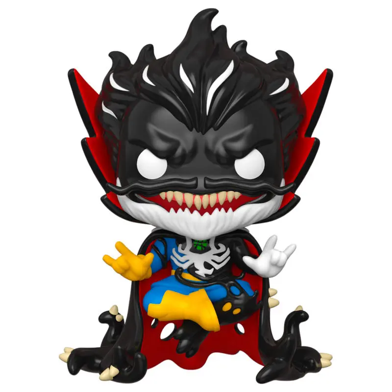 Marvel Venom POP! Marvel Vinyl Figure Doctor Strange 9 cm termékfotó