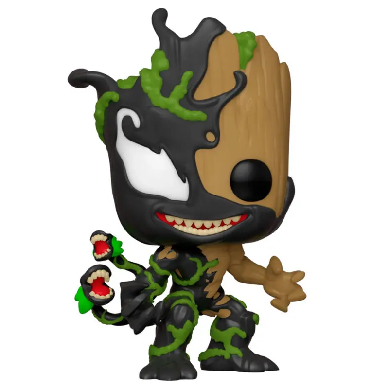 Marvel Venom POP! Marvel Vinyl Figure Groot 9 cm termékfotó