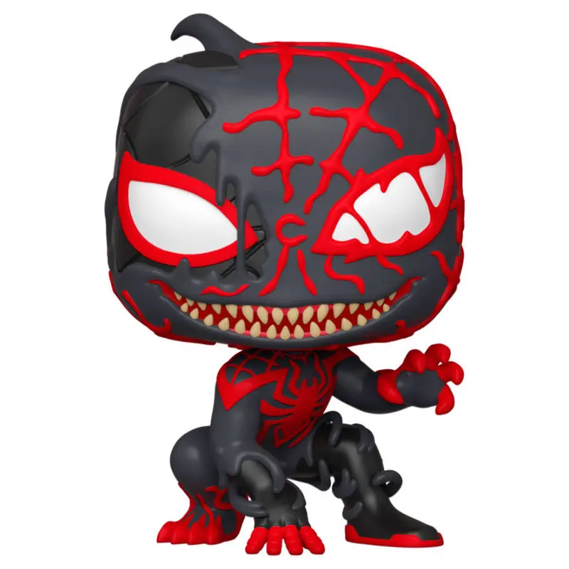 Marvel Venom POP! Marvel Vinyl Figure Miles Morales 9 cm termékfotó