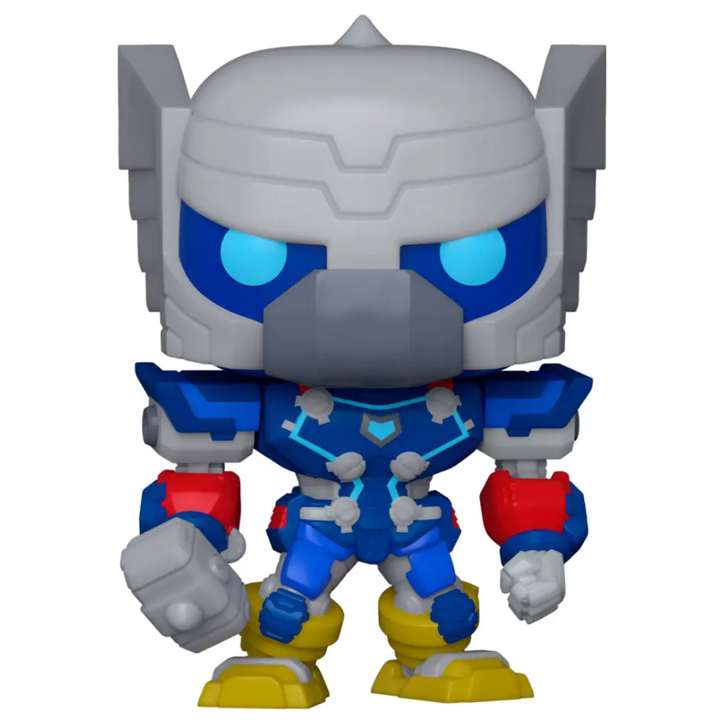 Marvel Mech POP! Vinyl Figure Thor 9 cm product photo