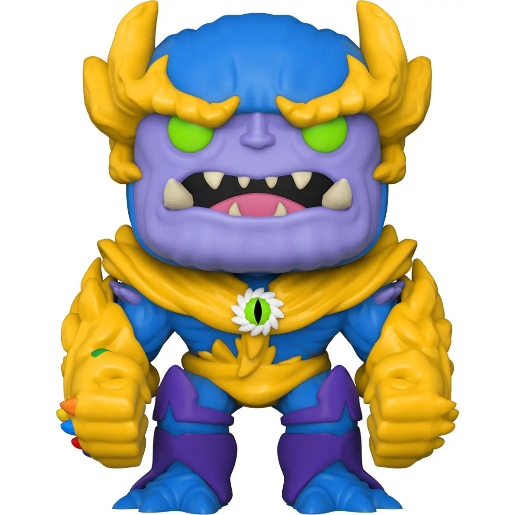 Marvel: Monster Hunters POP! Vinyl Figure Thanos 9 cm termékfotó