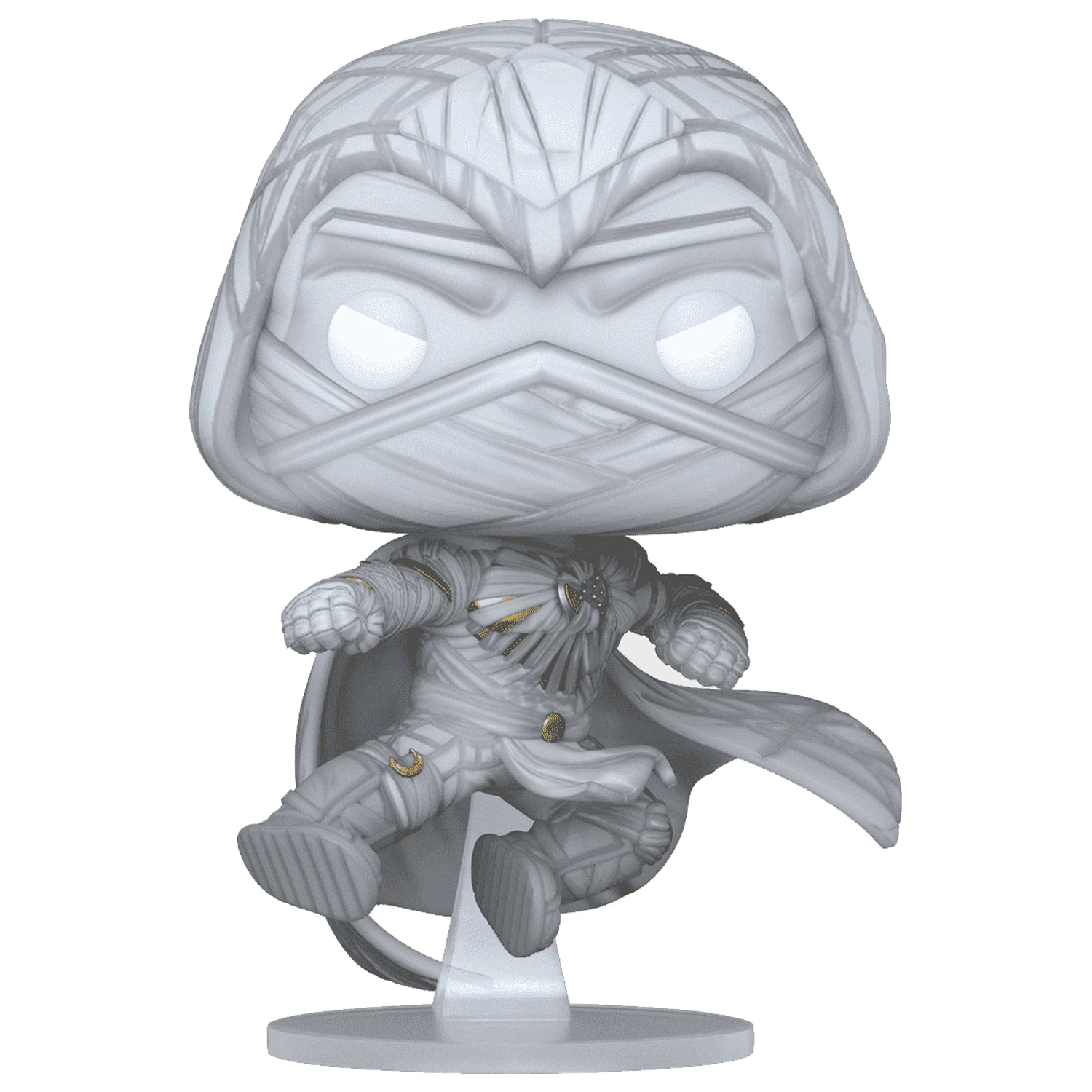 Marvel Moon Knight POP! Marvel Vinyl Figure Moon Knight (Jumping) 9 cm product photo