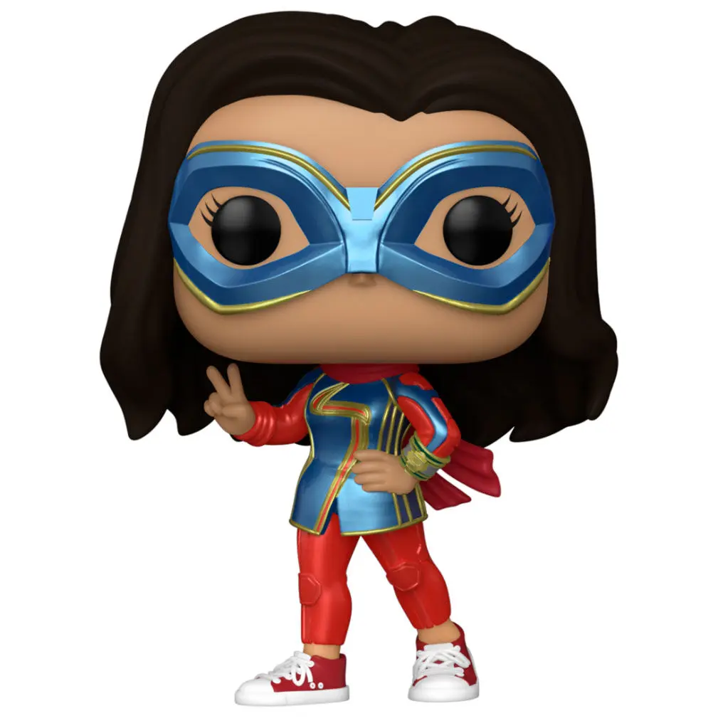 Ms. Marvel POP! TV Vinyl Figure Ms. Marvel 9 cm termékfotó