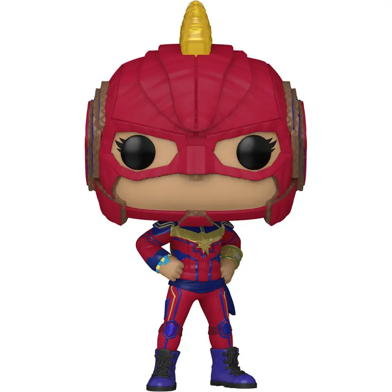 Ms. Marvel POP! TV Vinyl Figure Kamala Khan 9 cm termékfotó