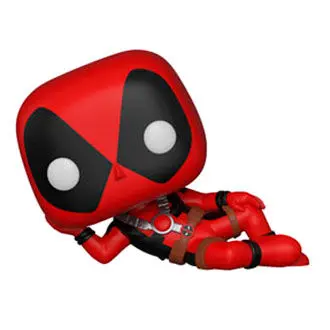 Deadpool Parody POP! Marvel Vinyl Figure Deadpool 9 cm product photo