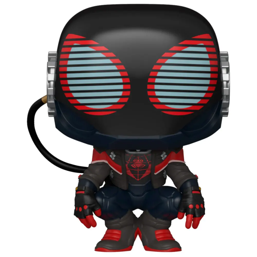 Marvel's Spider-Man POP! Games Vinyl Figure Miles Morales 2020 Suit 9 cm product photo