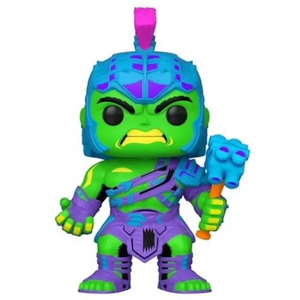 POP figure Marvel Ragnarok Hulk Exclusive 25cm product photo