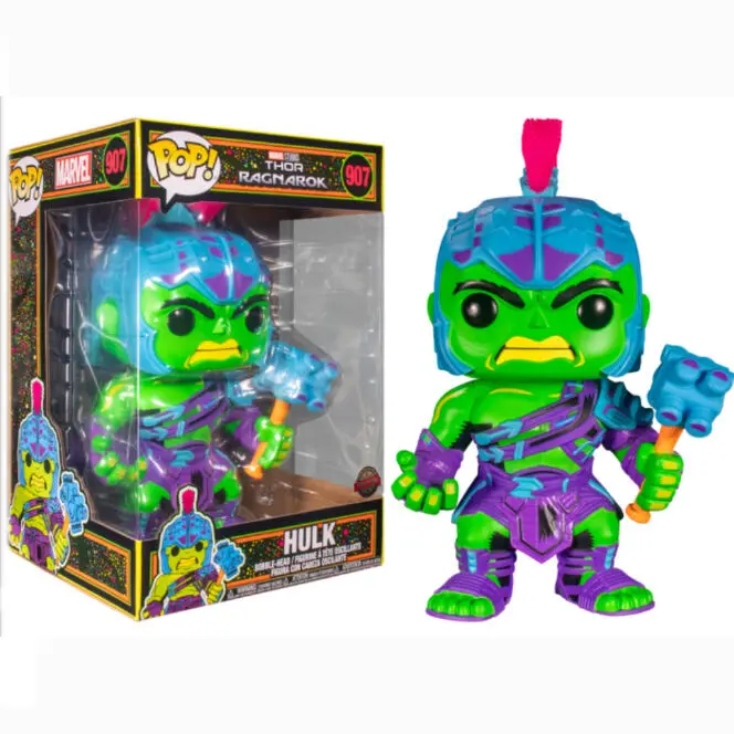 POP figure Marvel Ragnarok Hulk Exclusive 25cm product photo