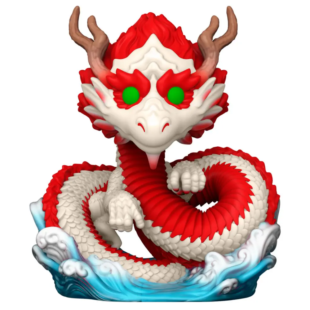 Shang-Chi and the Legend of the Ten Rings Super Sized POP! Vinyl Figure Great Protector 15 cm product photo