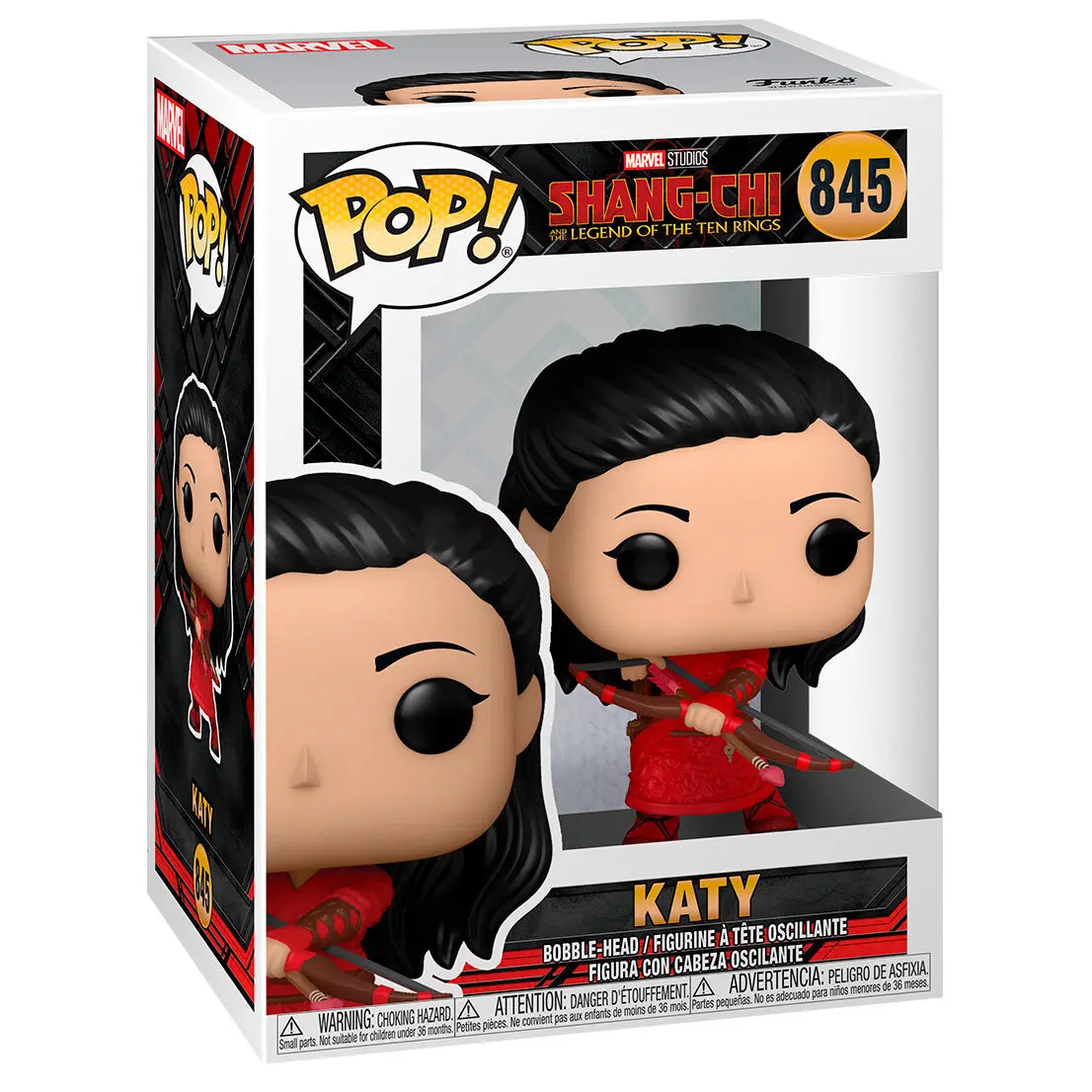 Shang-Chi and the Legend of the Ten Rings POP! Vinyl Figure Katy 9 cm product photo