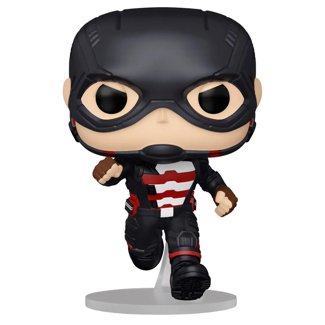 The Falcon and the Winter Soldier POP! Vinyl Figure Captain America Variant 9 cm product photo
