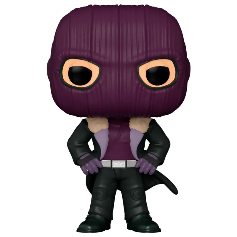 The Falcon and the Winter Soldier POP! Marvel Vinyl Figure Baron Zemo 9 cm product photo