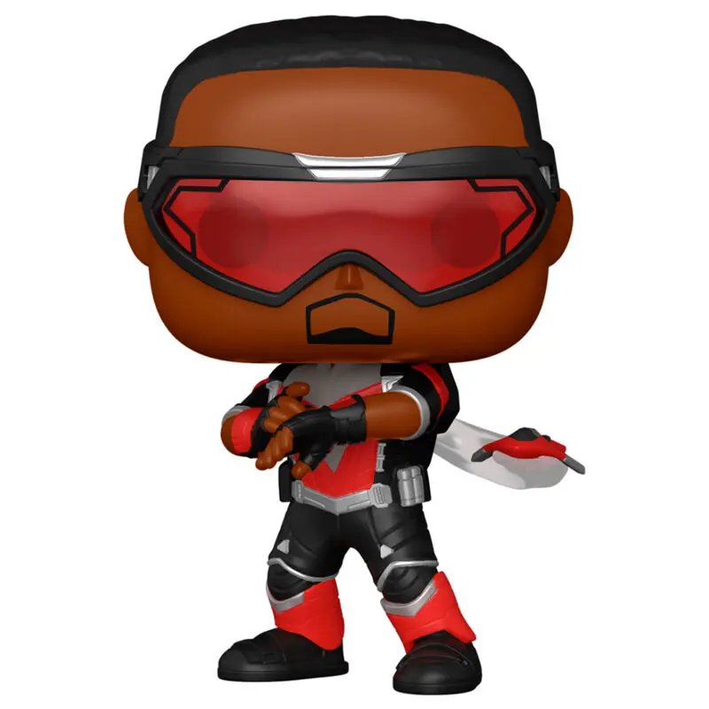 The Falcon and the Winter Soldier POP! Marvel Vinyl Figure Falcon 9 cm product photo