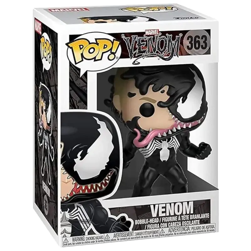 Venom POP! Marvel Vinyl Bobble-Head Venomized Eddie Brock 9 cm product photo